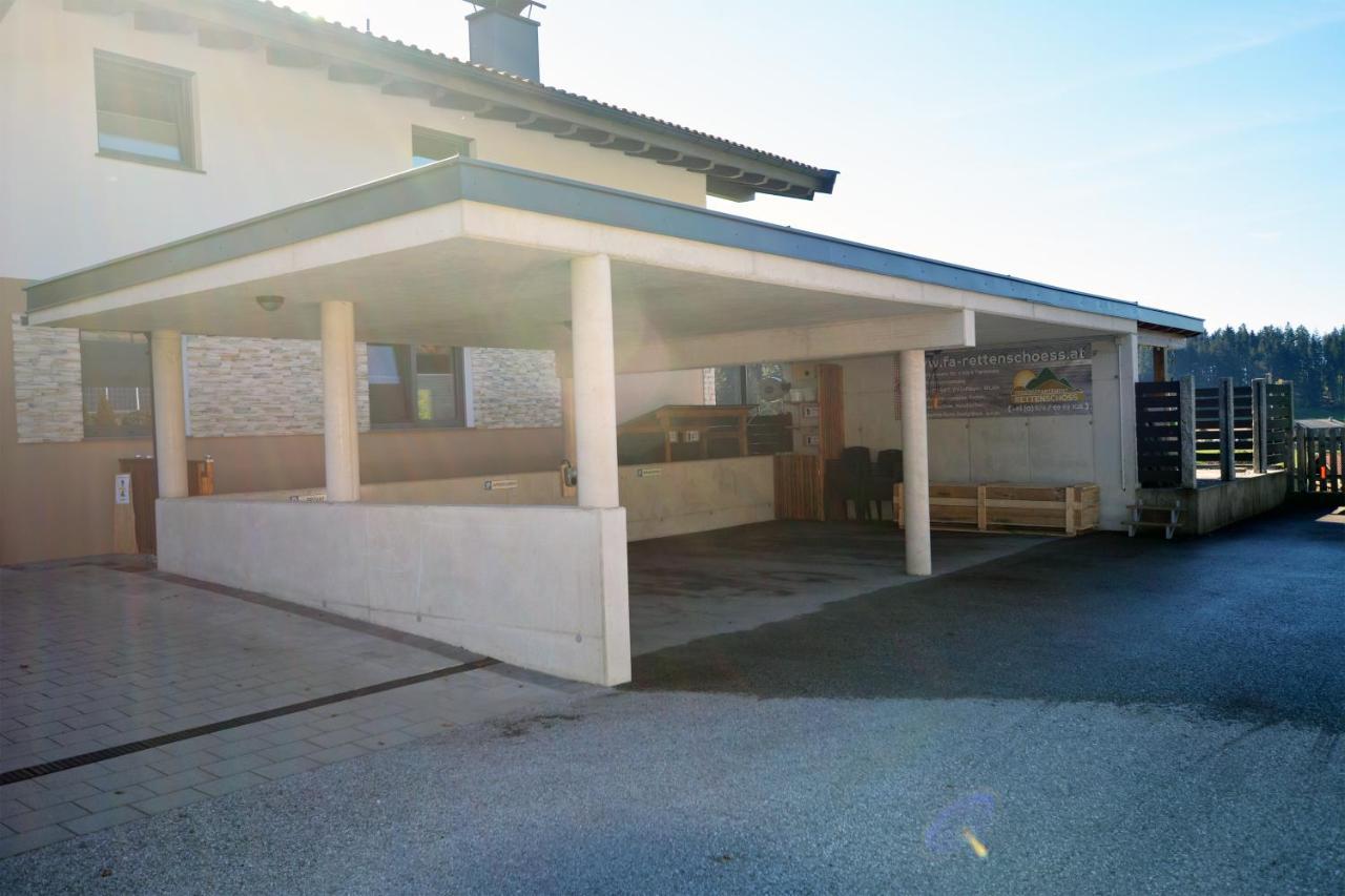 Ferienappartement Rettenschöss Exterior foto