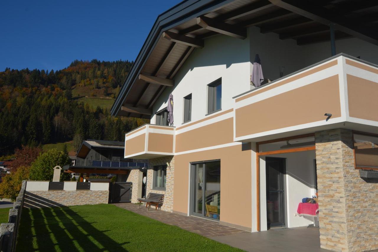 Ferienappartement Rettenschöss Exterior foto