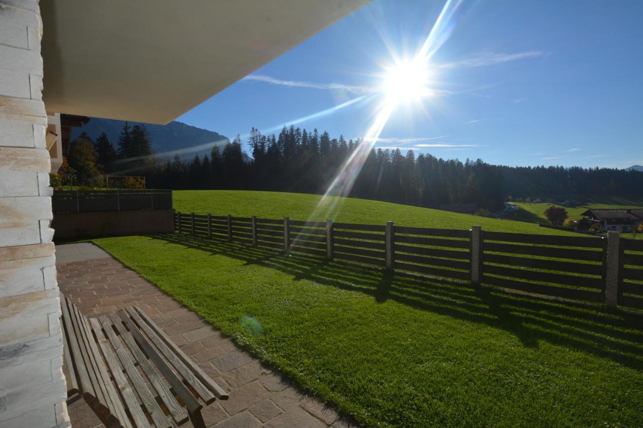 Ferienappartement Rettenschöss Exterior foto