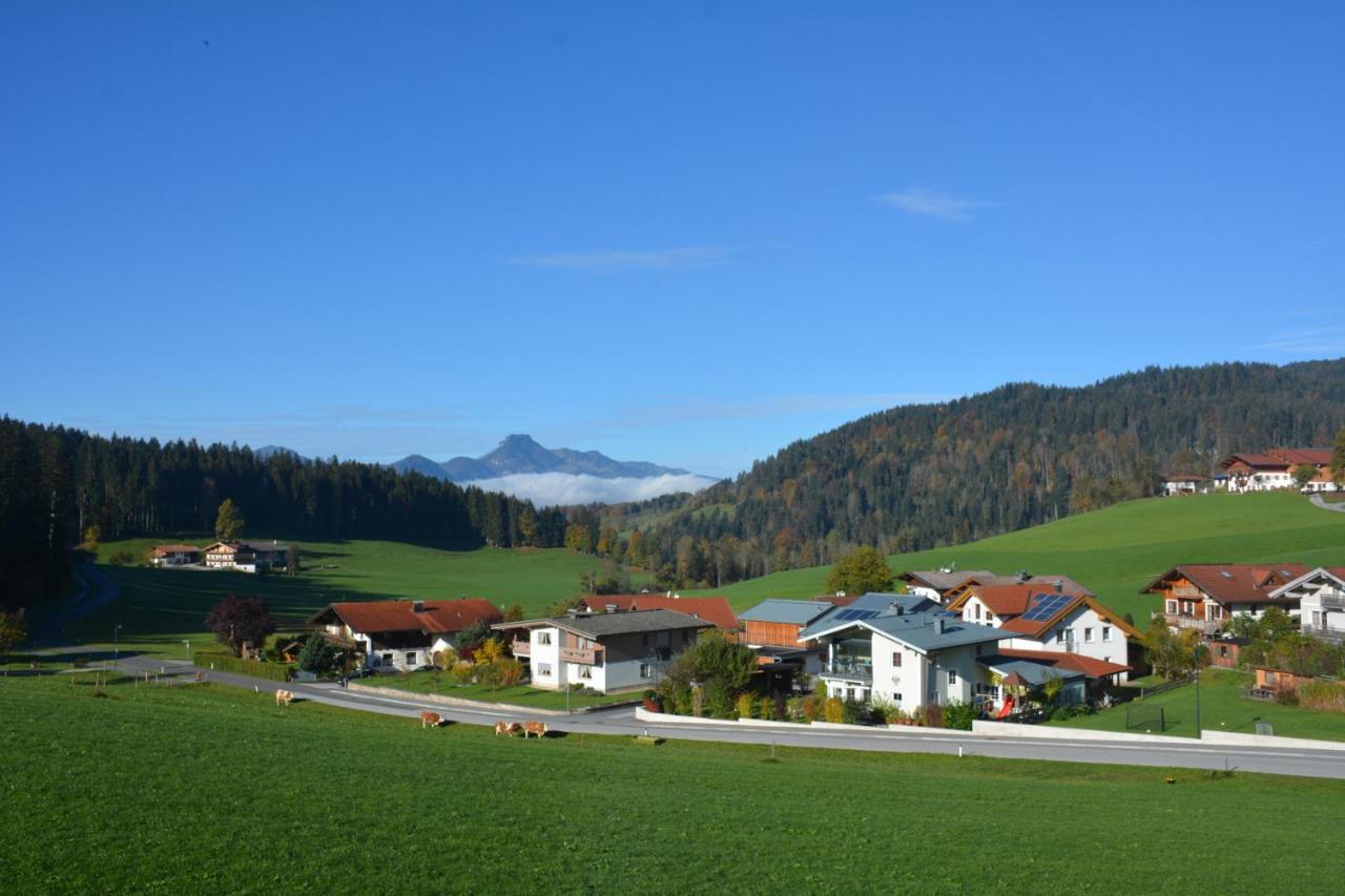 Ferienappartement Rettenschöss Exterior foto