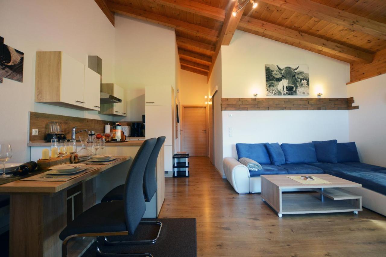 Ferienappartement Rettenschöss Exterior foto