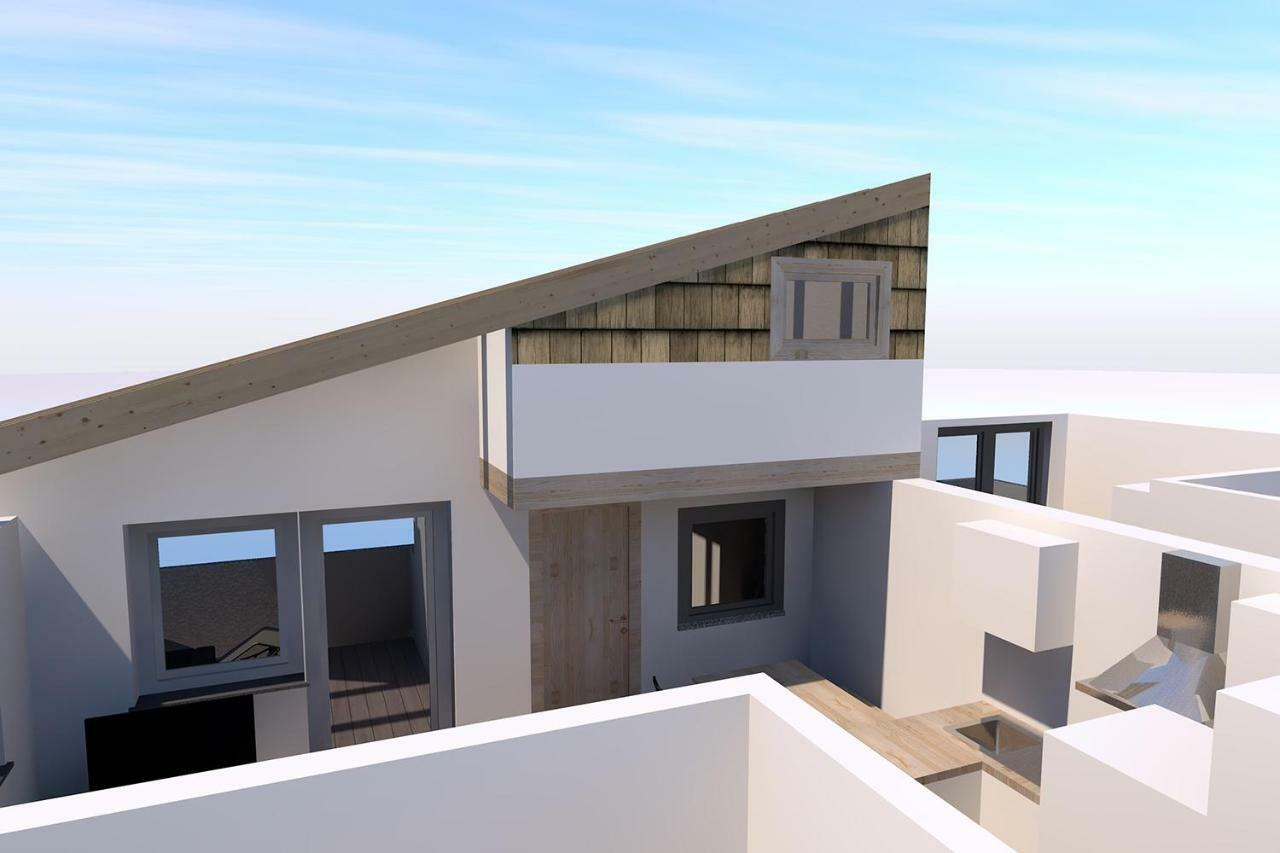Ferienappartement Rettenschöss Exterior foto